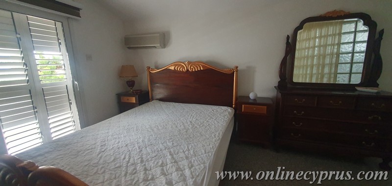 Spacious villa for long term rent in Mesoyi