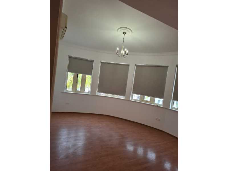 Spacious villa for long term rent