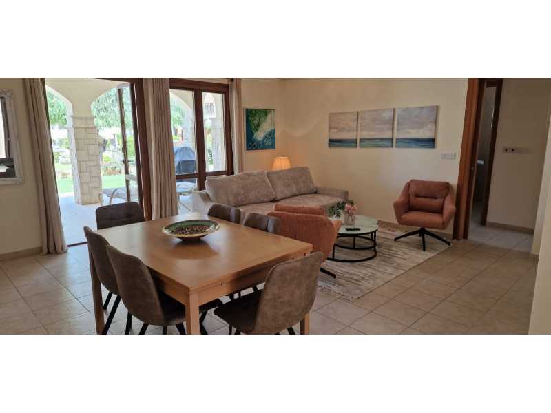 3 bedroom apartment in Aphrodite Hills for long term rent