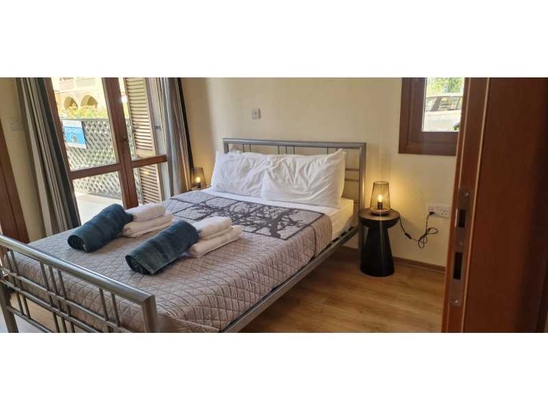 3 bedroom apartment in Aphrodite Hills for long term rent