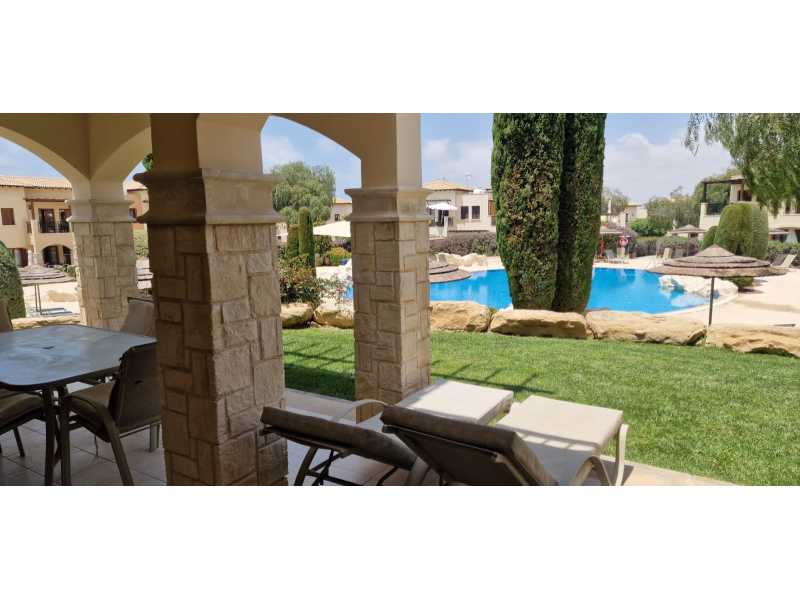 3 bedroom apartment in Aphrodite Hills for long term rent