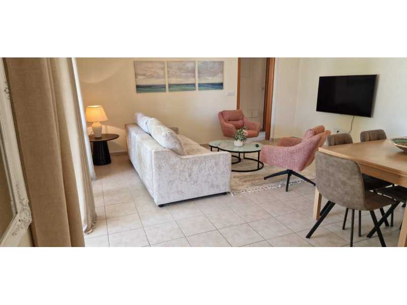 3 bedroom apartment in Aphrodite Hills for long term rent