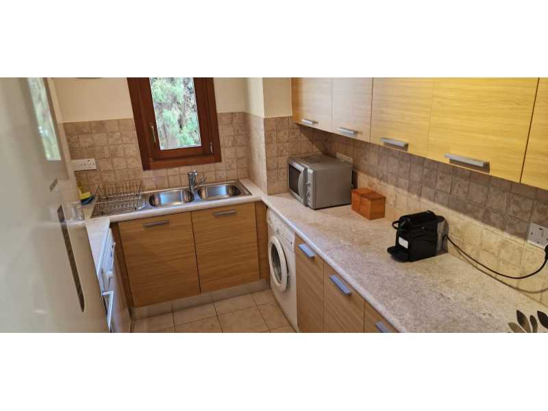 3 bedroom apartment in Aphrodite Hills for long term rent
