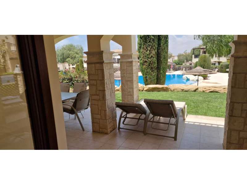 3 bedroom apartment in Aphrodite Hills for long term rent