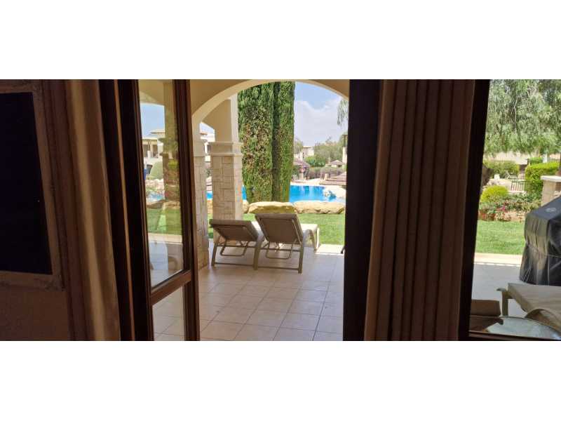 3 bedroom apartment in Aphrodite Hills for long term rent