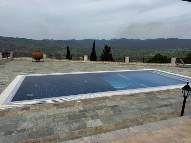 Luxury traditional house in Simou