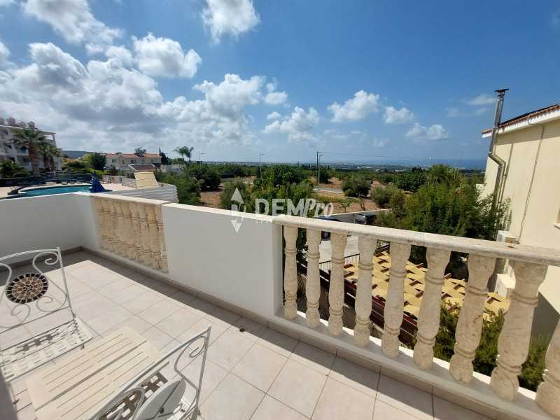 House For Rent in Tala, Paphos - DP4261