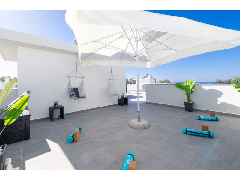 Luxury villa for long term rent