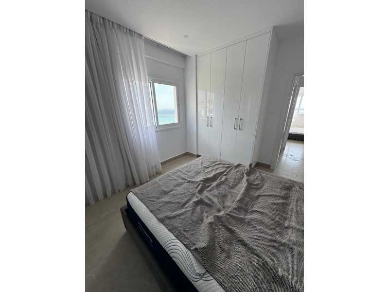 Sea front apartment in Neapolis area