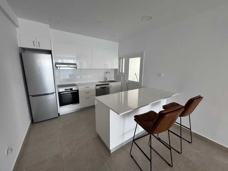 Sea front apartment in Neapolis area
