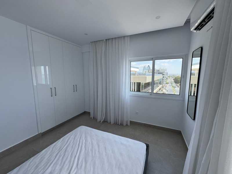 Sea front apartment in Neapolis area