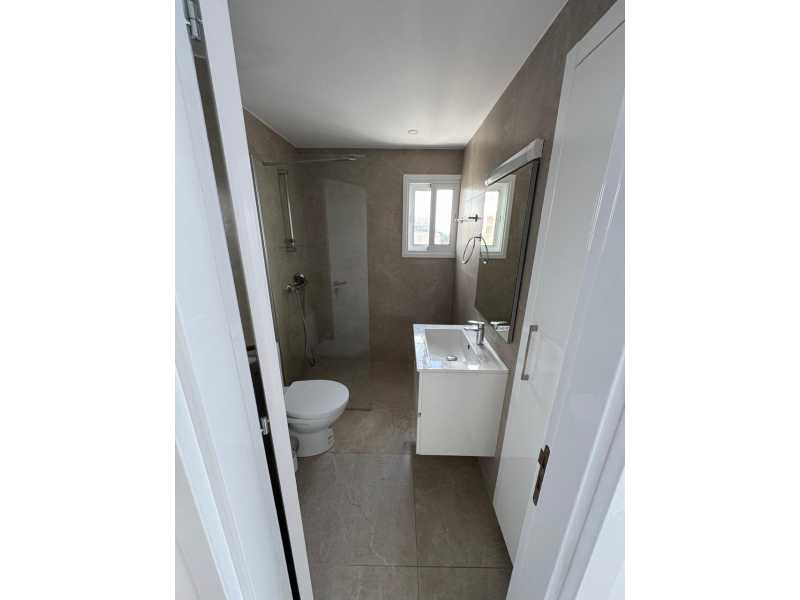 Sea front apartment in Neapolis area