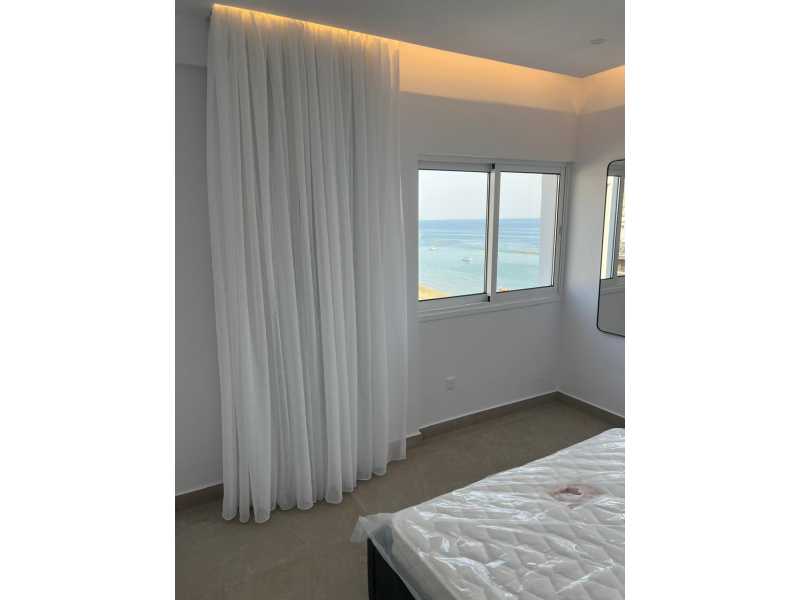 Sea front apartment in Neapolis area