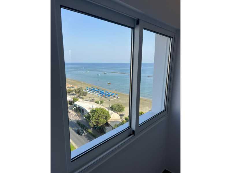 Sea front apartment in Neapolis area