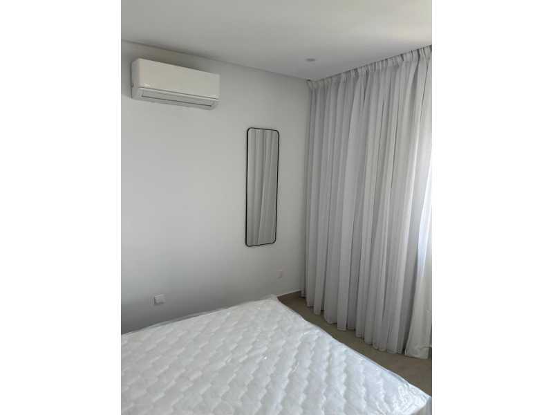 Sea front apartment in Neapolis area
