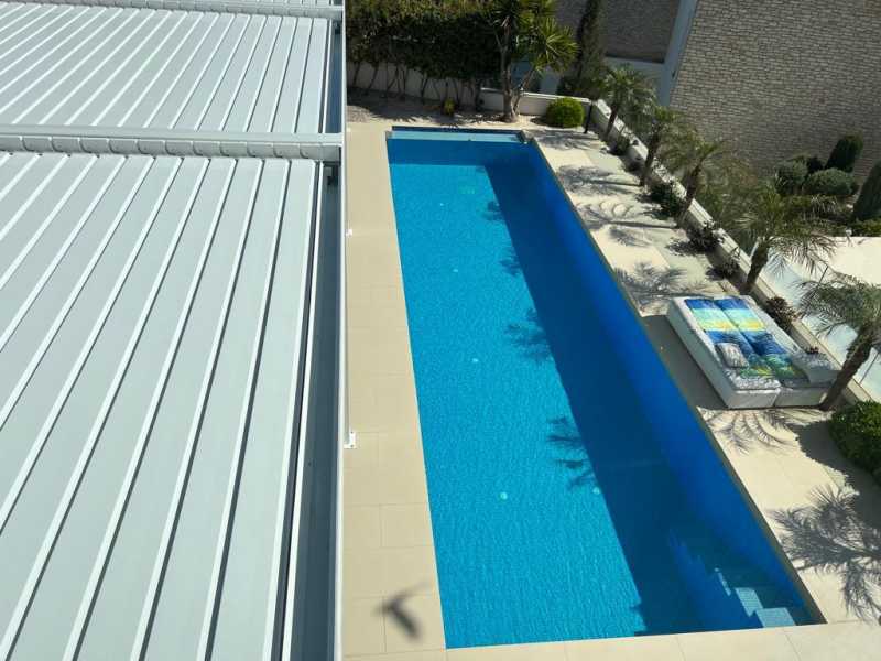 Stunning Modern Villa in Agios Georgios for Long-Term Rent
