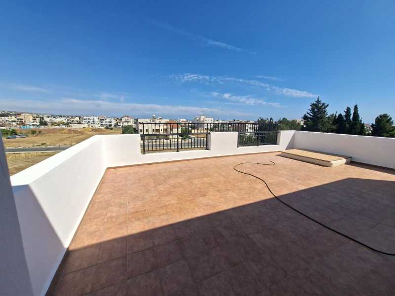 Spacious Topfloor apartment