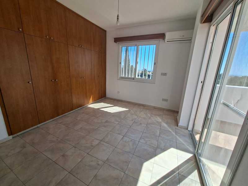 Spacious Topfloor apartment