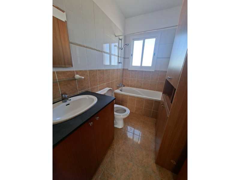 Spacious Topfloor apartment
