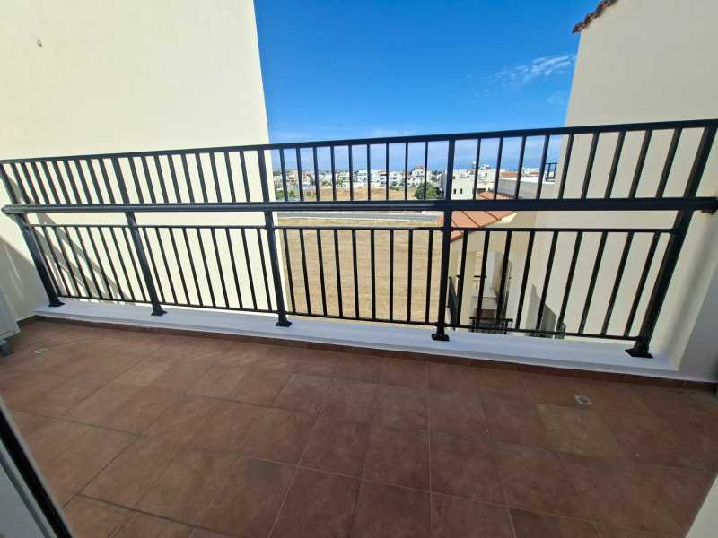 Spacious Topfloor apartment