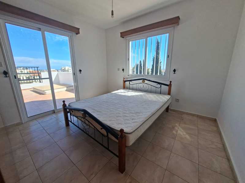 Spacious Topfloor apartment