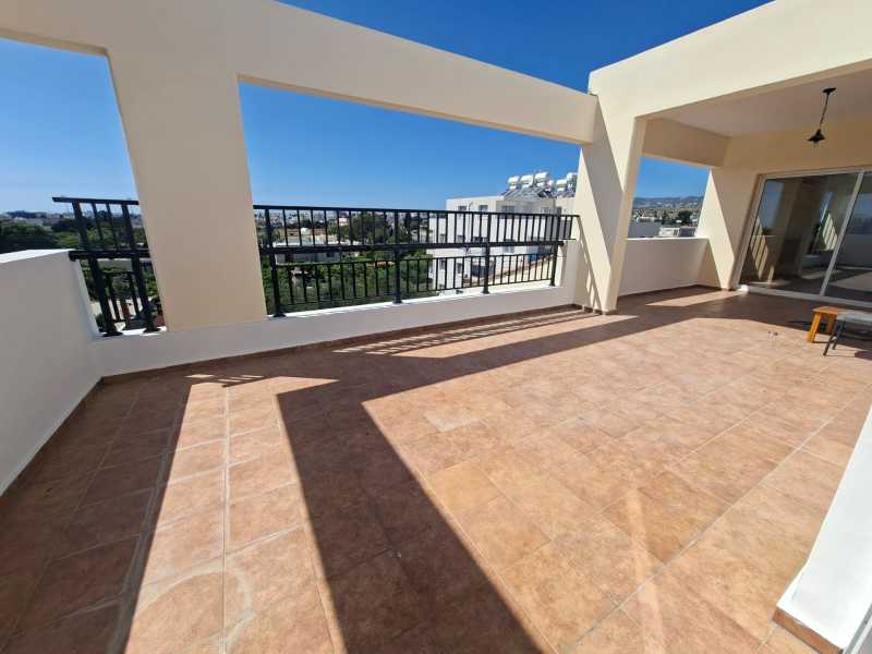 Spacious Topfloor apartment