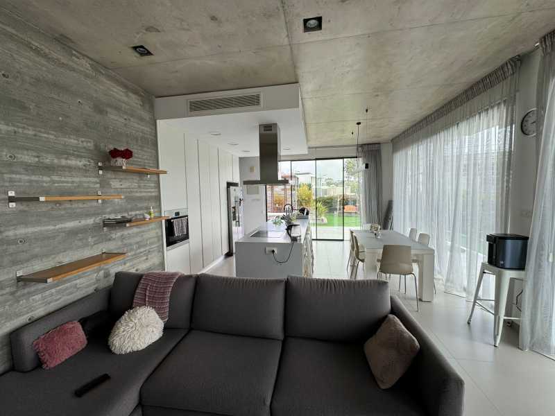 Modern villa