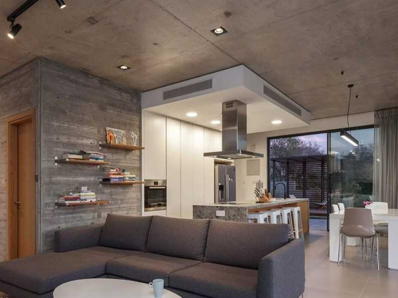 Modern villa