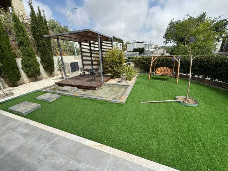 Modern villa