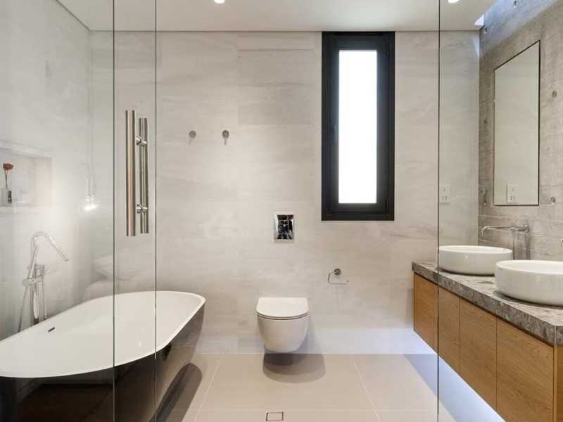Modern villa