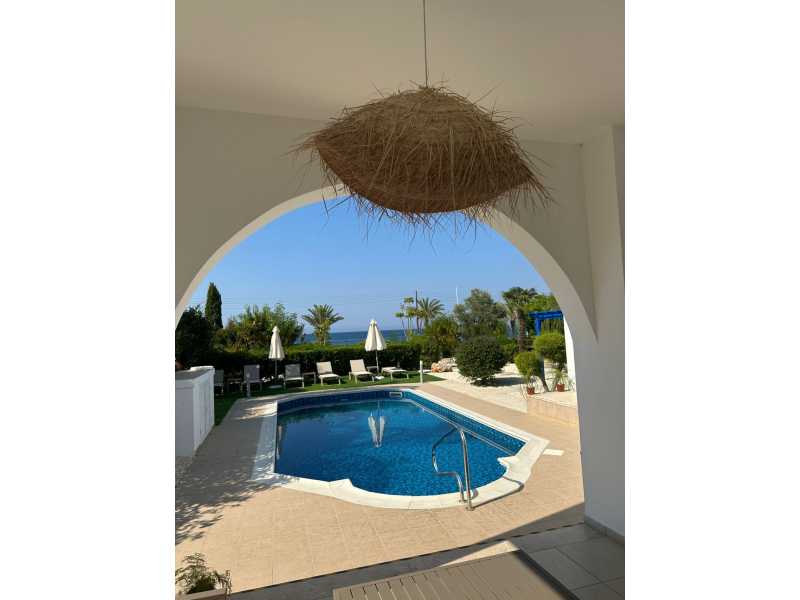 Lovely villa for long term in Latchi