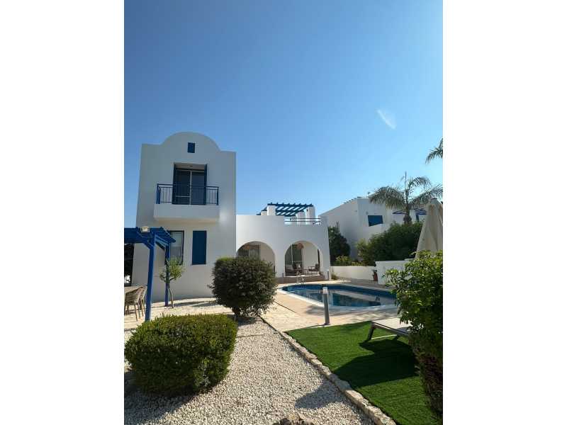 Lovely villa for long term in Latchi