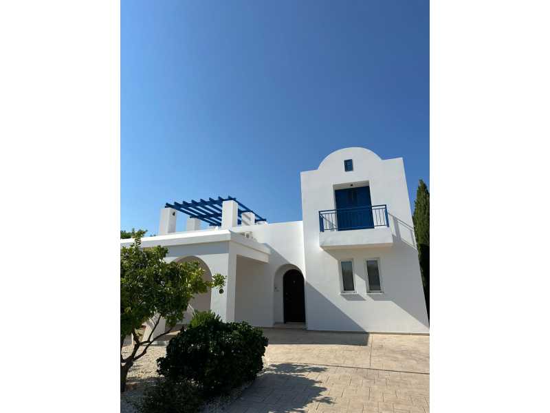 Lovely villa for long term in Latchi