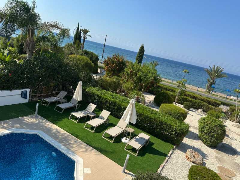 Lovely villa for long term in Latchi