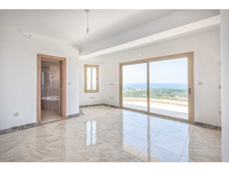 Spacious brand new villa in Saint George