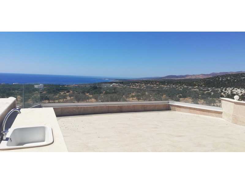 Spacious brand new villa in Saint George