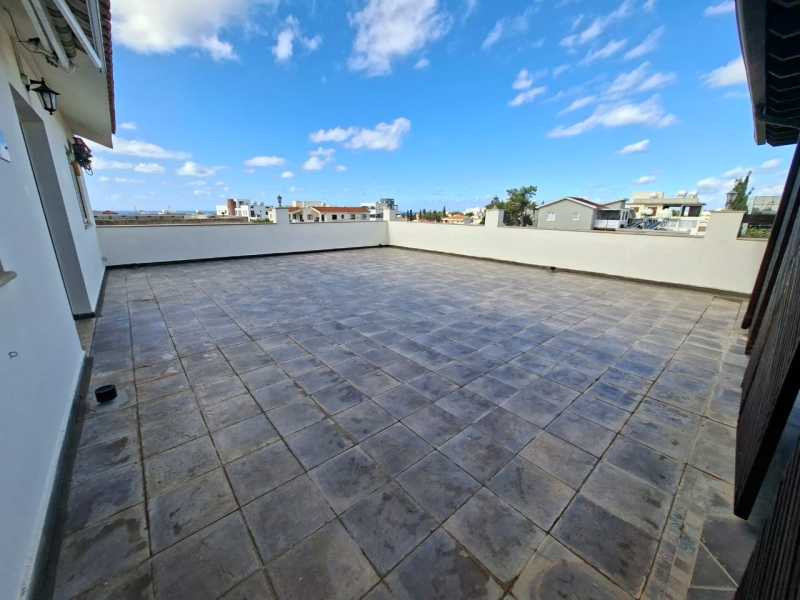 Spacious apartment for long term rent in Yeroskipou