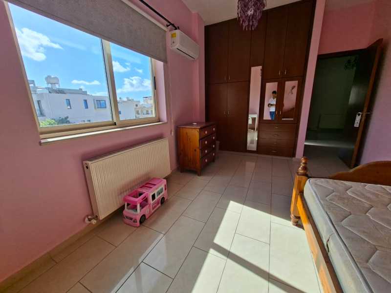 Spacious apartment for long term rent in Yeroskipou