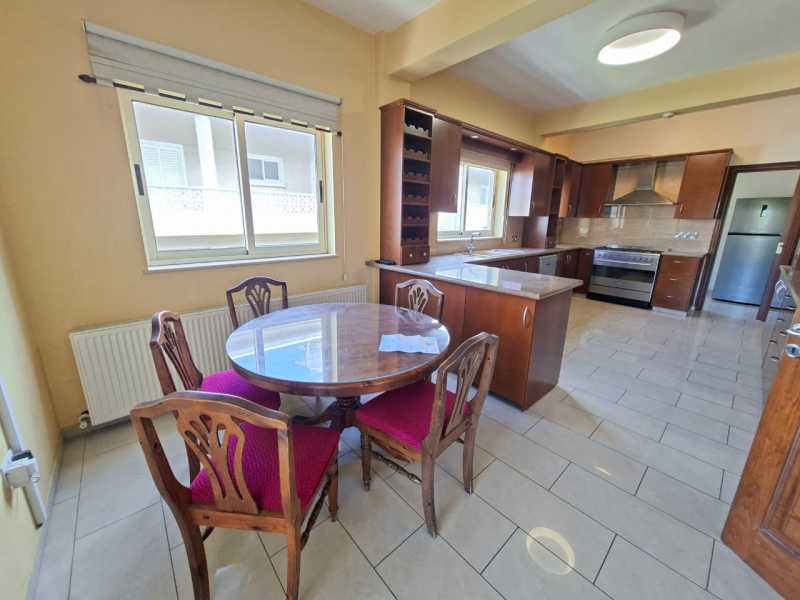 Spacious apartment for long term rent in Yeroskipou