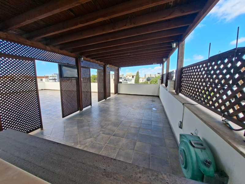 Spacious apartment for long term rent in Yeroskipou