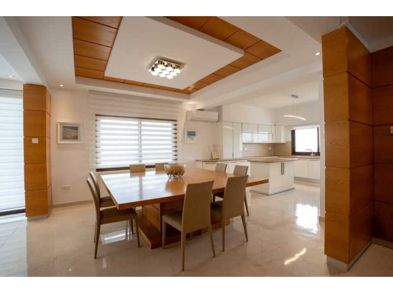 Luxury villa for long term rent in Kouklia