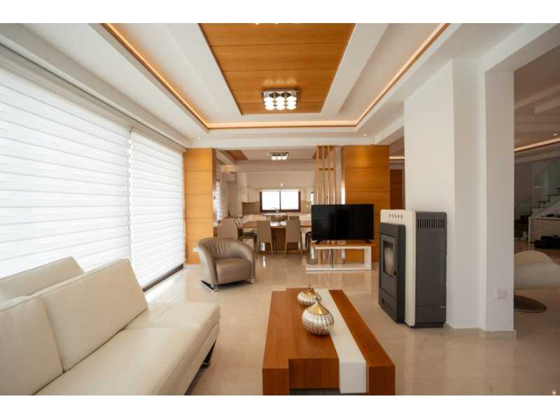 Luxury villa for long term rent in Kouklia