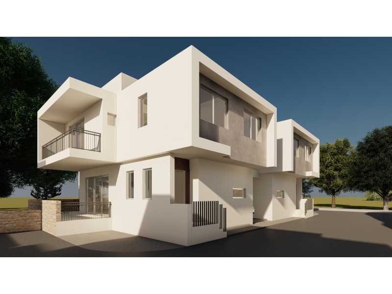 Brand new houses in Anarita