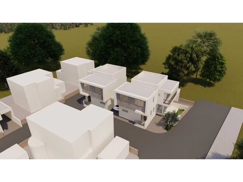 Brand new houses in Anarita