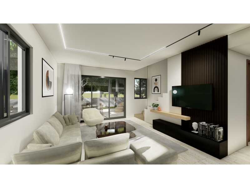 Brand new houses in Anarita