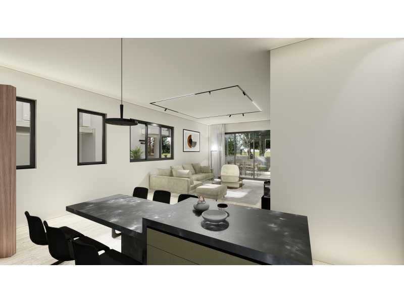 Brand new houses in Anarita