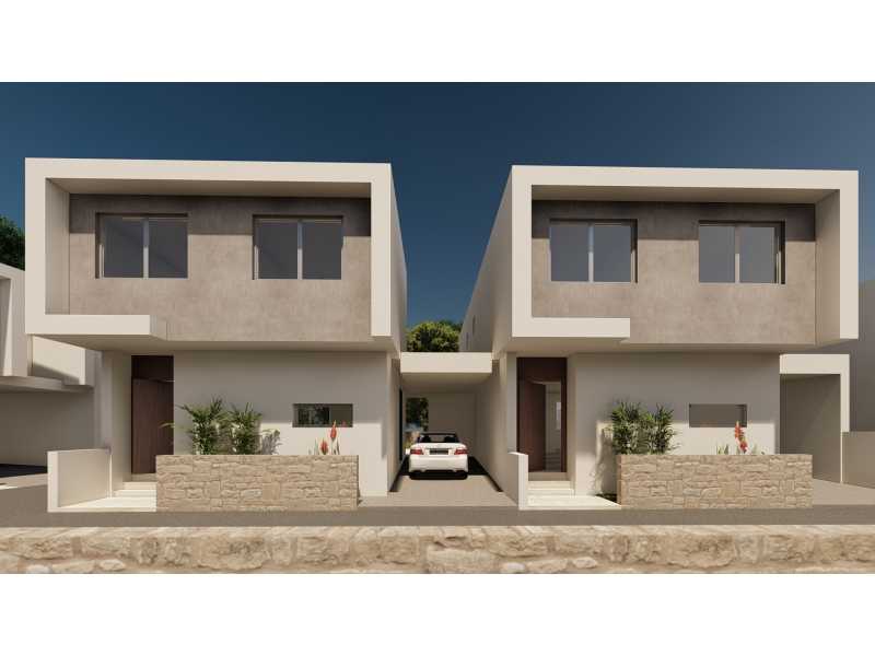 Brand new houses in Anarita