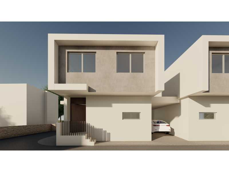 Brand new houses in Anarita