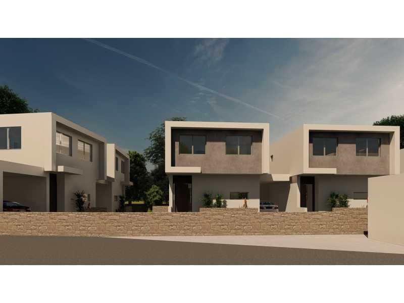 Brand new houses in Anarita