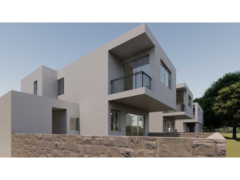 Brand new houses in Anarita